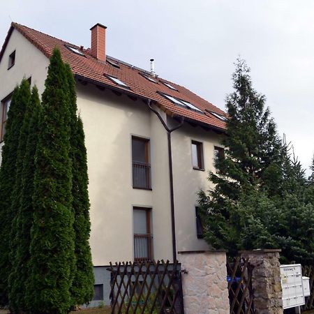Ferienwohnung Alexander Veimar Exterior foto